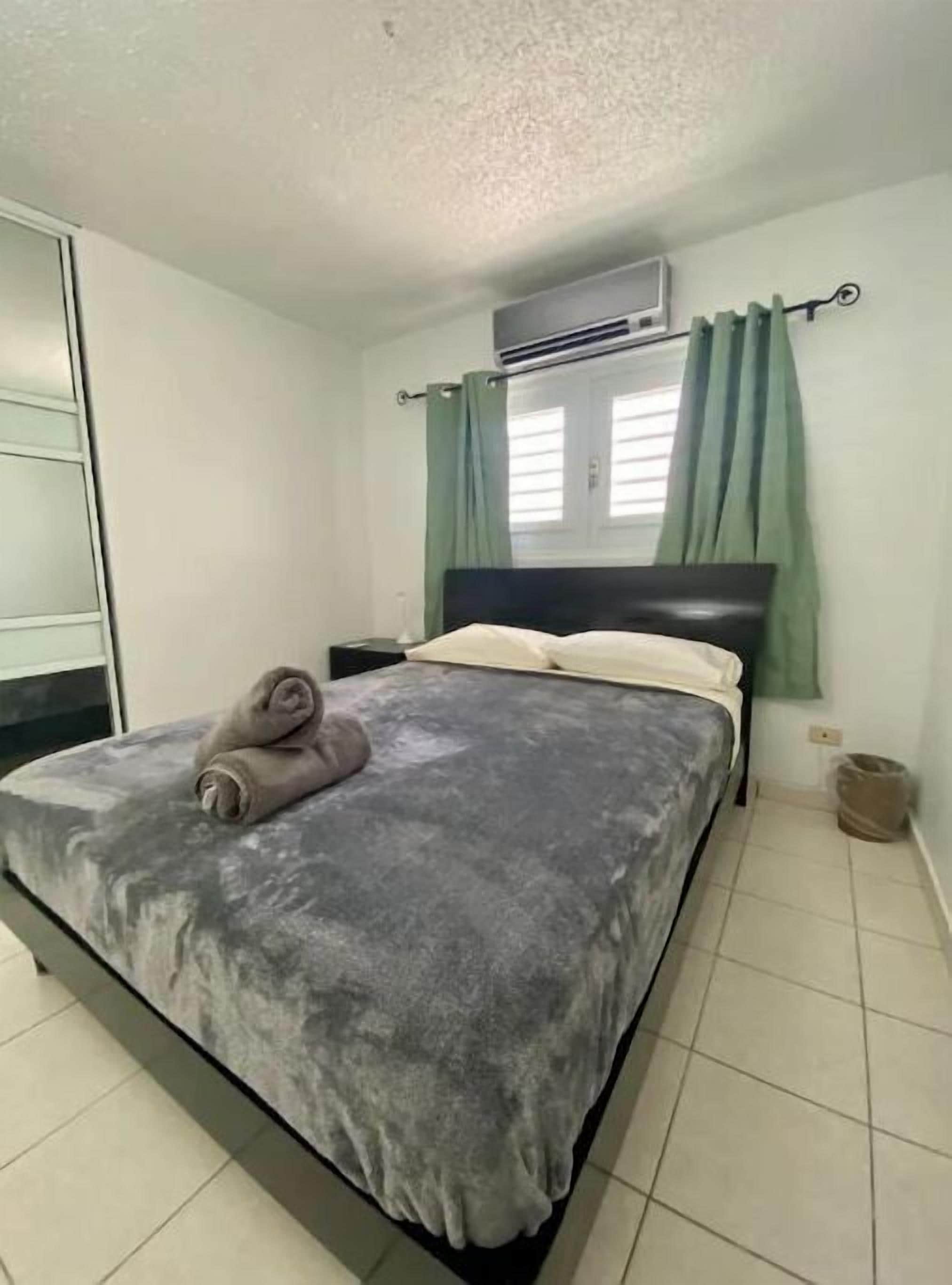 1 soverom, strykejern/-brett og wi-fi