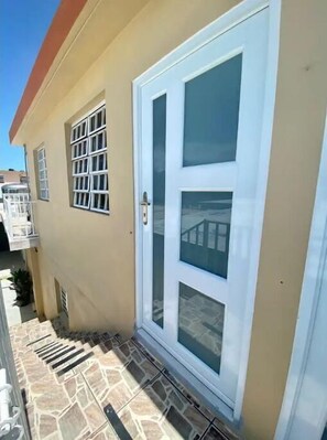 Exterior detail - Las Mariposas Suite Apt. 2 (Carolina)