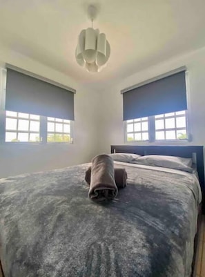 2 chambres, lit parapluie, Wi-Fi