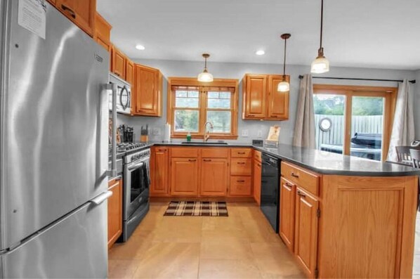 Private kitchen