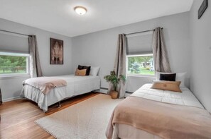 3 bedrooms