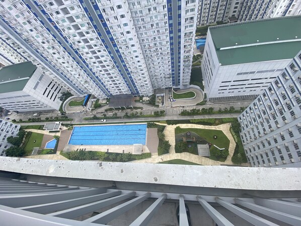 屋外プール