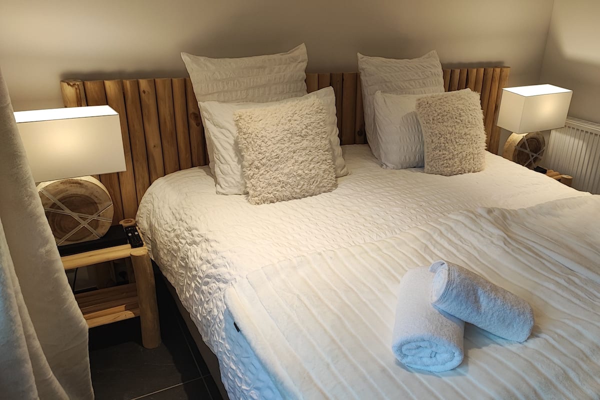 Comfort Studio | 1 bedroom, pillowtop beds, blackout drapes, soundproofing