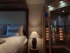 Luxury Apartment | Pillowtop beds, individually decorated, laptop workspace - Géraniums et Neige Fraîche (Métabief)