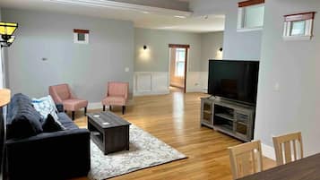 Flat-screen TV