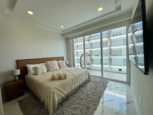 2 bedrooms, free WiFi