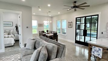 Älytelevisio, takka