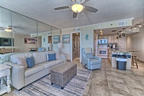 スマートテレビ