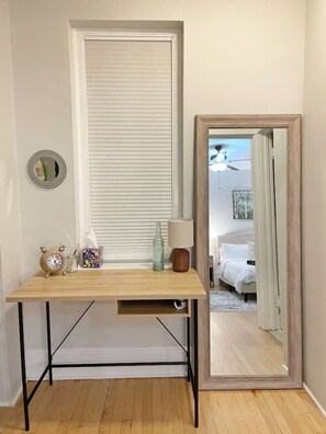 Interior - Yale Casa Azul Studio (New Haven)
