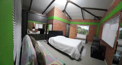 Finca Hotel el Vergel Filandia Quindio