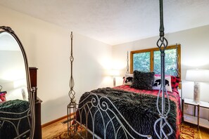 3 chambres, accès Internet, draps fournis