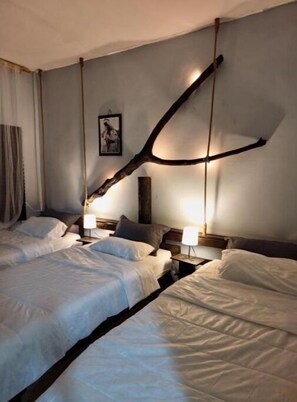 4 bedrooms, WiFi