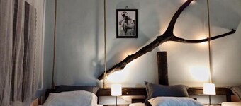 Anas House Bed in 4-Bed Dormitory Room