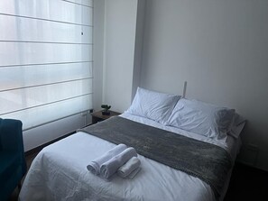 1 camera, ferro/asse da stiro, Wi-Fi, lenzuola