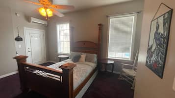 1 habitación, wifi y ropa de cama