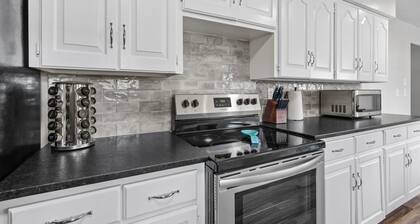 Stylish Rancher in Quiet, Tree Lined Neighborhood.
