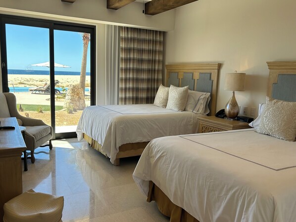 3 bedrooms, in-room safe, iron/ironing board, free WiFi