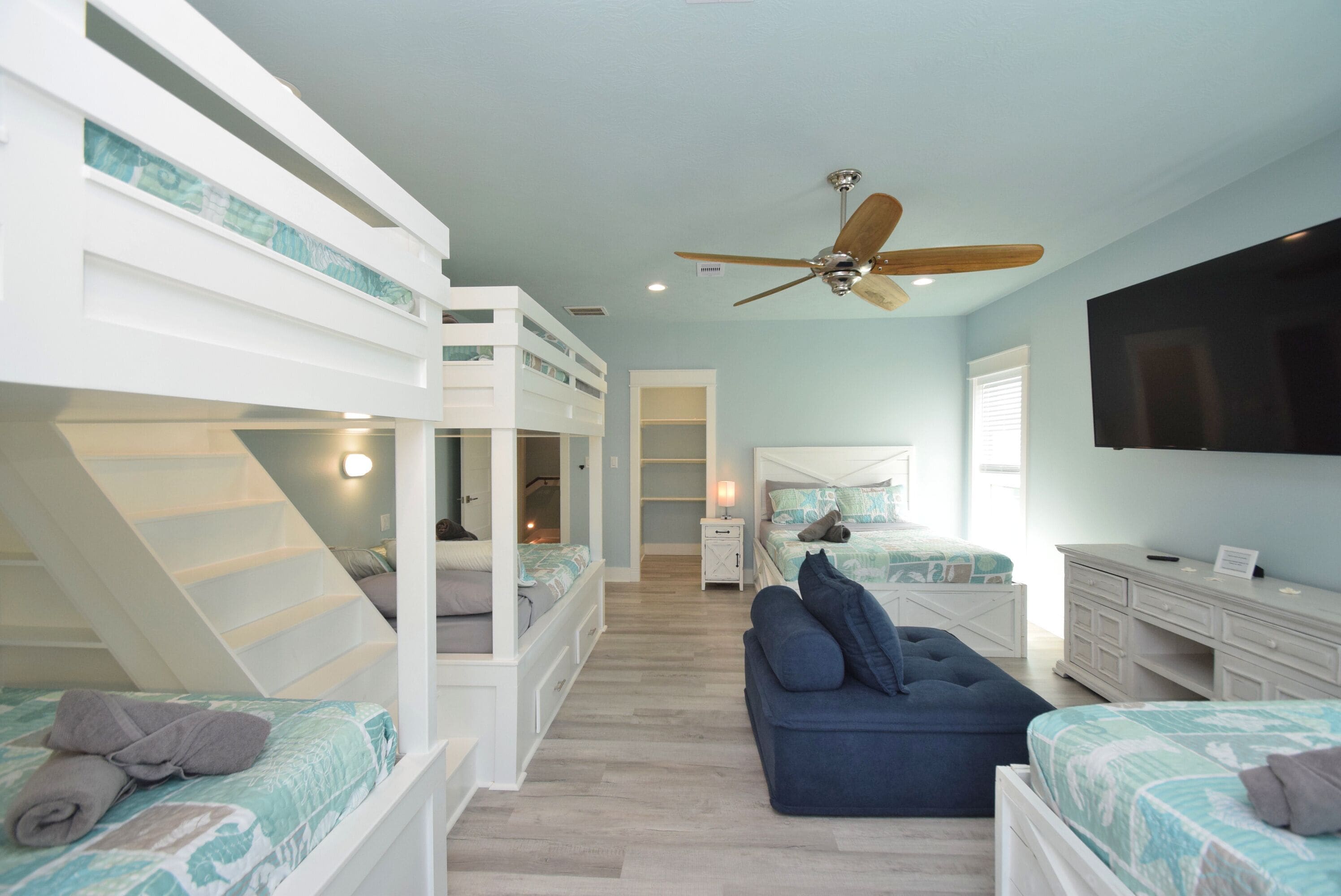 Équipements de la chambre