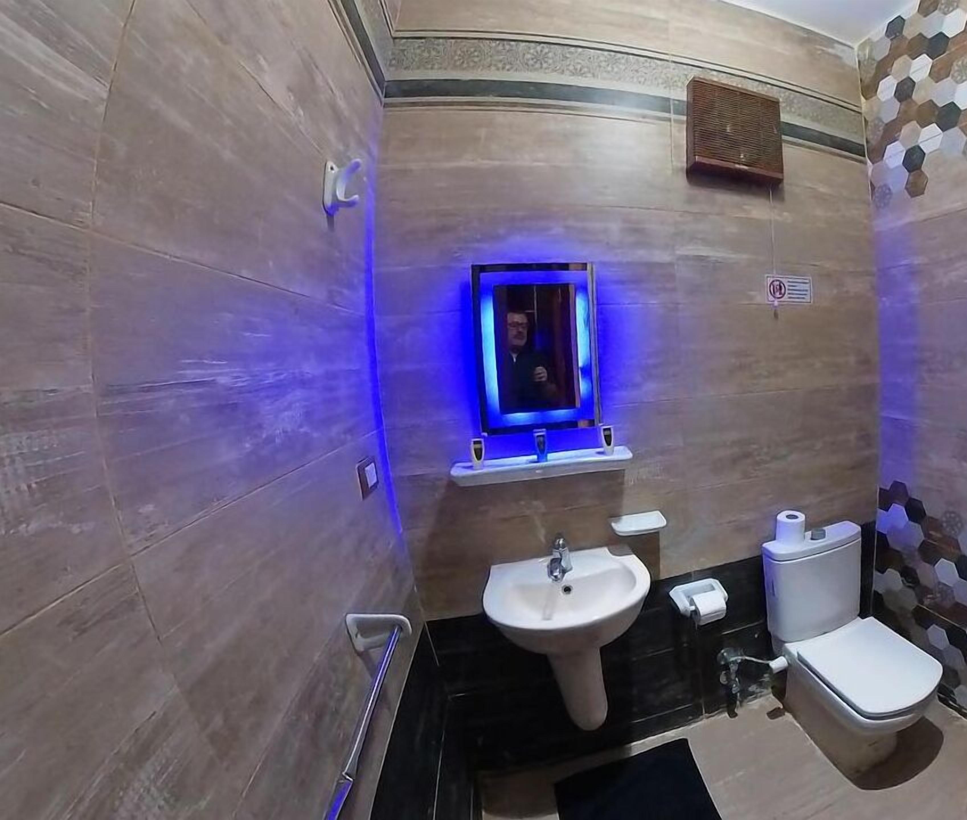 Foto - Cairo pyramids inn