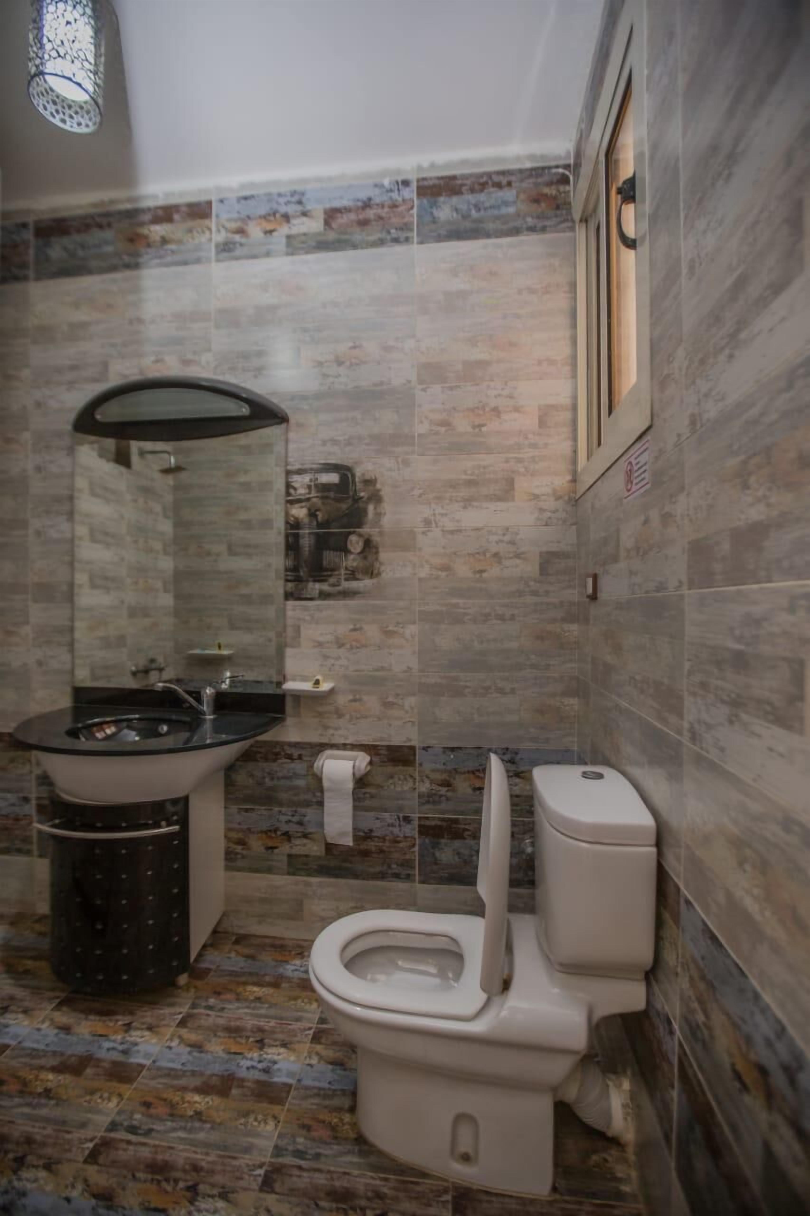 Foto - Cairo pyramids inn