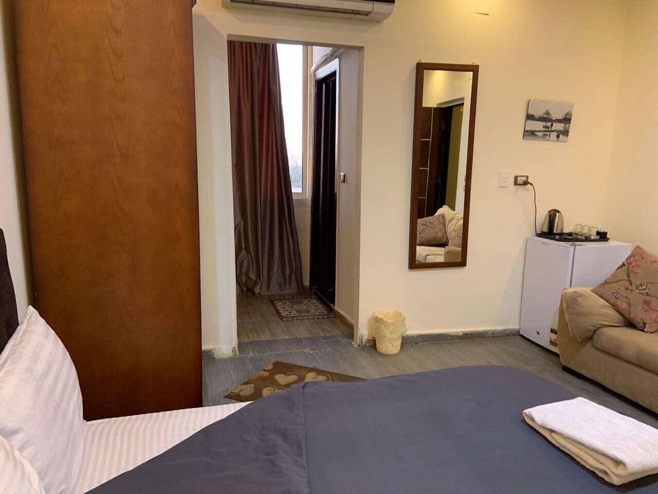 Foto - Cairo pyramids inn