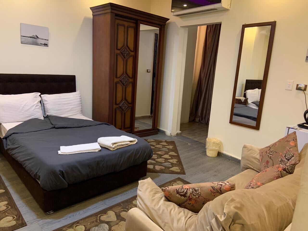 Foto - Cairo pyramids inn