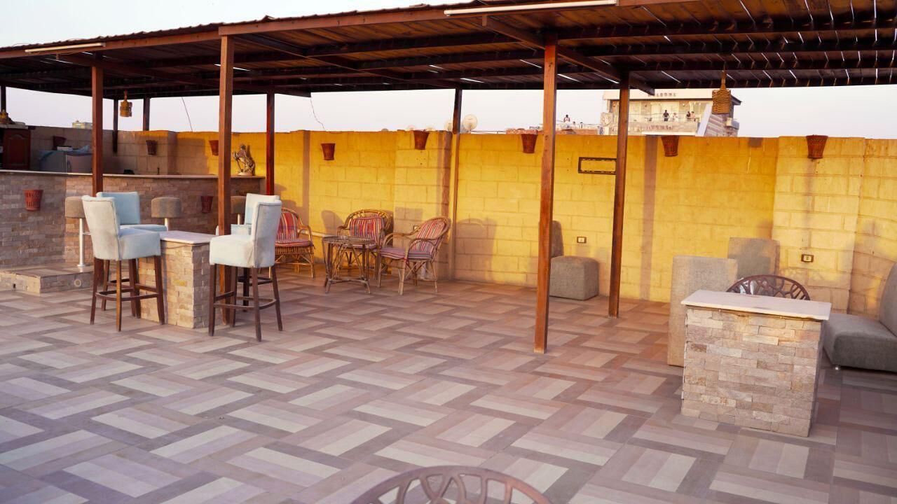 Foto - Cairo pyramids inn