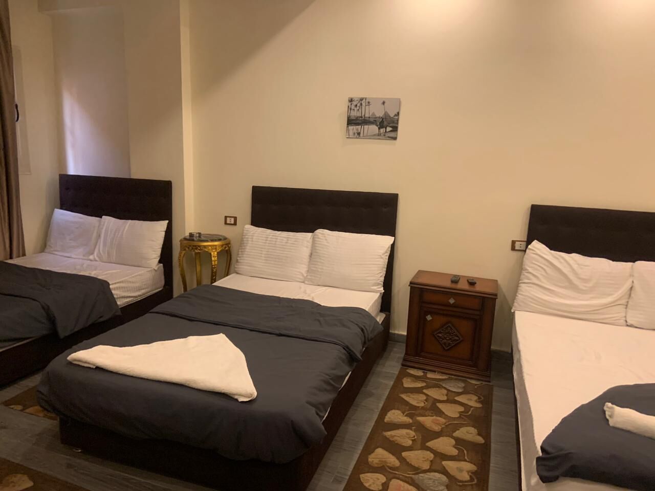 Foto - Cairo pyramids inn