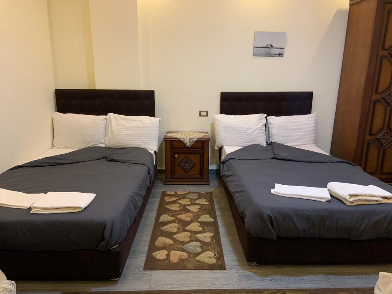 Foto - Cairo pyramids inn