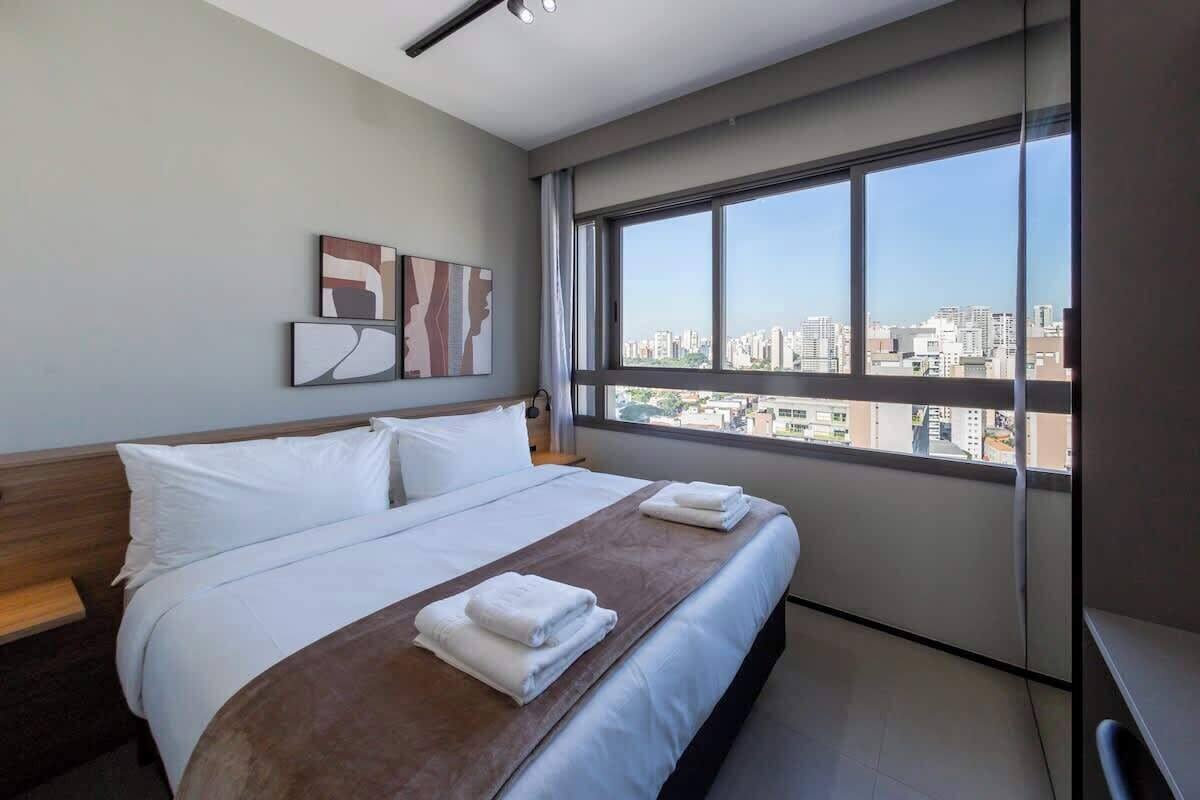 Basic Studio | WiFi (free), bed sheets