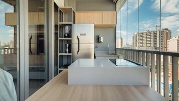 Apartamento Urbano 1008 | Cozinha privada
