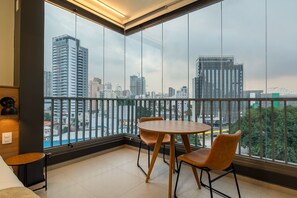 Appartement Ville | Wi-Fi gratuit, draps fournis