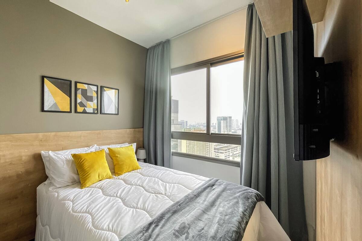 Comfort Apartment | WiFi (free), bed sheets