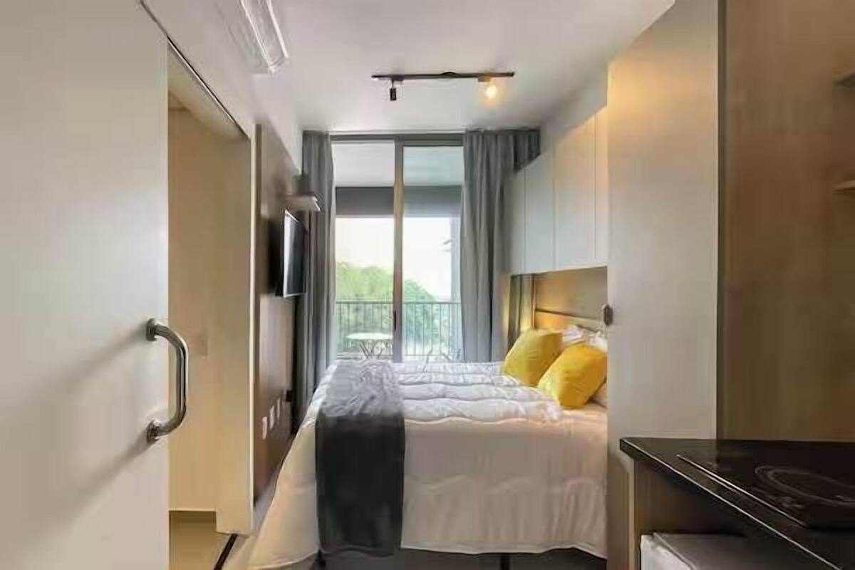 Family Studio | WiFi (free), bed sheets