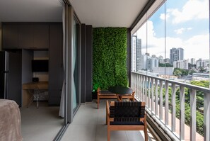 Estúdio conforto | Sacada