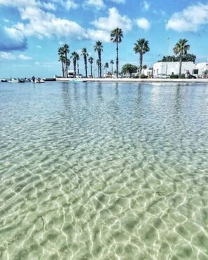On the beach - Crazy sea view (Porto Cesareo)