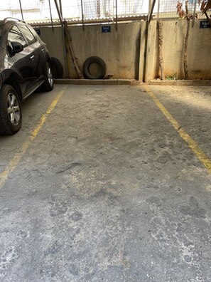 Apartment | Property grounds