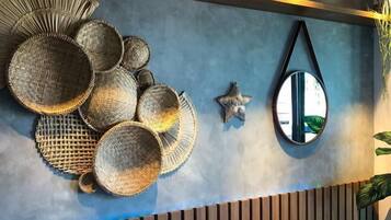 Apartamento | Área de estar