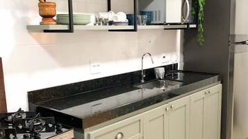 Apartamento | 2 quartos, Wi-Fi de cortesia