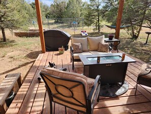 Servei de restauració a l'aire lliure