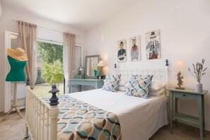 3 camere, ferro/asse da stiro, culla da viaggio, Wi-Fi gratuito