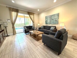 Smart-TV, Videospiele, Computerbildschirme