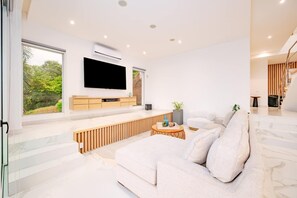 Smart-TV, Arbeitsbereiche