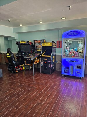 Sala de juegos