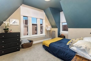 2 Schlafzimmer, Bügeleisen/Bügelbrett, WLAN