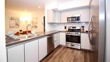 Los Angeles Deluxe Suites - 2 Bedrooms & 2 Bathrooms