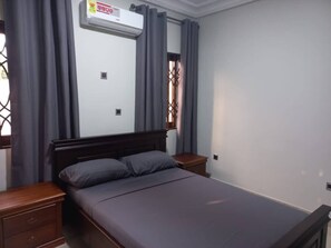 3 habitaciones, wifi y ropa de cama