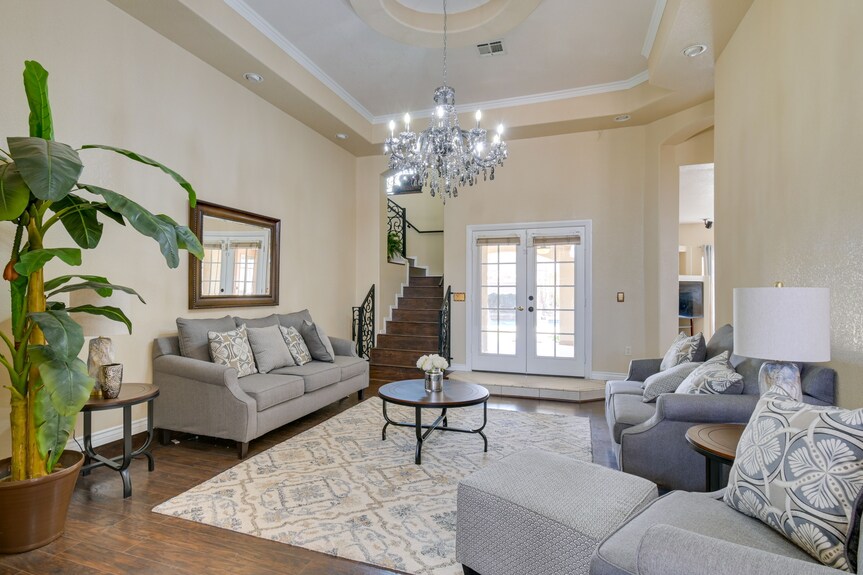 Luxe Yuma Home With Private Pool! - ユマ, AZ