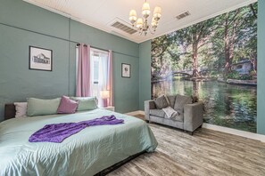 3 bedrooms, free WiFi, bed sheets - Eclectic and historic 3B2B 8mins to River Walk (San Antonio)