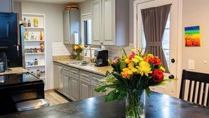 Cocina privada